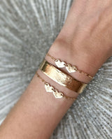 Della Cuff Bracelet