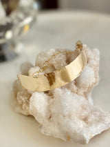 Della Cuff Bracelet