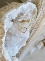 Sparkle Infinity Bracelet