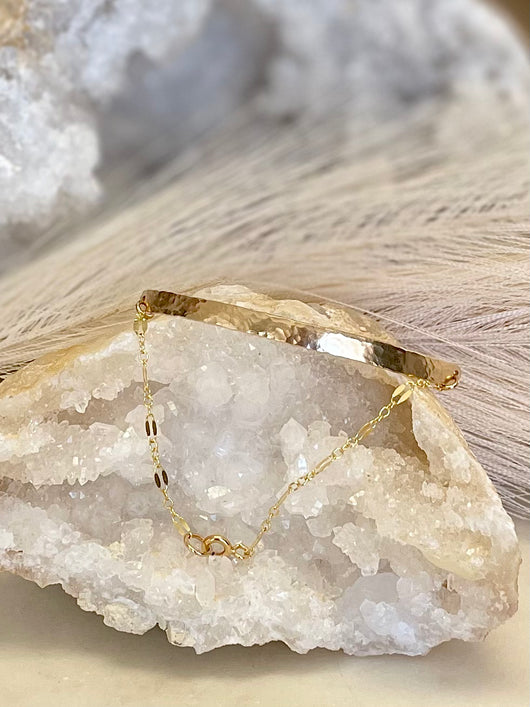 Sparkle Bar Bracelet