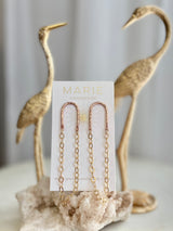 Claire Geometric Drops