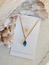 Charlotte Teardrop Necklace