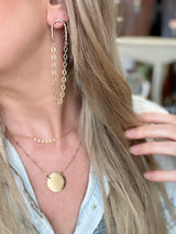 Claire Geometric Drops