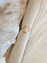 Circle Ring Band