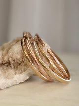 Cammie Hammered Cuff Bracelet