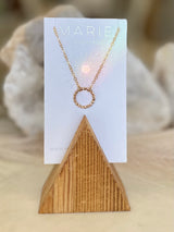 Sparkle Infinity Bracelet