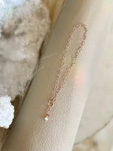 Chain of Hearts Bracelet