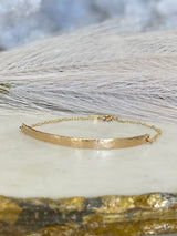 Sparkle Bar Bracelet