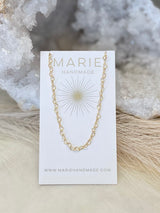 Chain of Hearts Bracelet