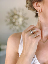 Spiral Pearl Threaders