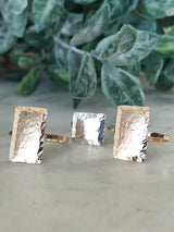 Beveled Ring Band (Large)