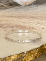 Cammie Hammered Cuff Bracelet