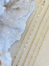 Sparkle Chain Bracelet