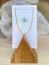 Chain of Hearts Necklace