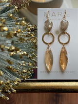 Alyssa Sparkle Drops