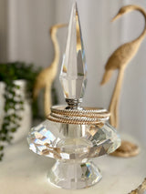 Twisted Hammered Bangle