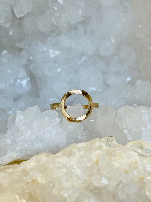 Circle Ring Band