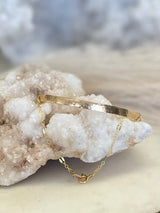 Sparkle Bar Bracelet