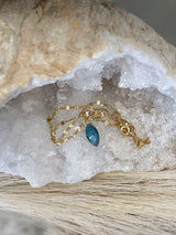 Charlotte Teardrop Necklace