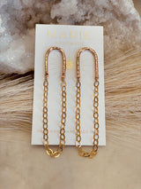 Claire Geometric Drops