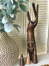 Aria Circle Necklace