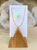 Chain of Hearts Necklace