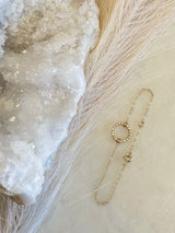 Sparkle Infinity Bracelet