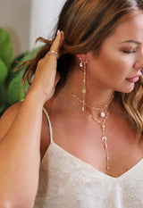 Spiral Pearl Threaders