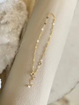 Sparkle Chain Bracelet