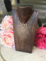 Graduating Family of Hearts Necklace (4)