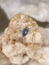 Charlotte Teardrop Necklace