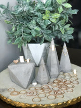 Beveled Ring Band (Large)