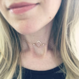 Diamond Choker