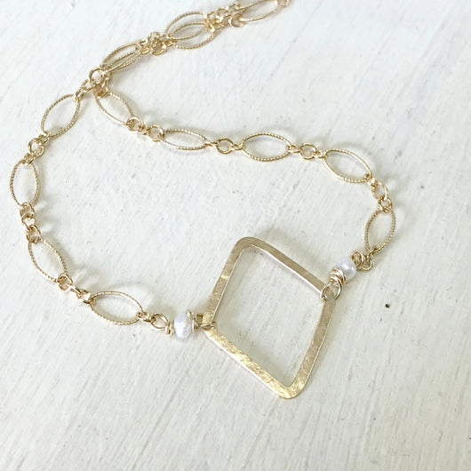 Diamond Choker