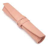 Marie Signature Travel Jewelry Roll - Blush