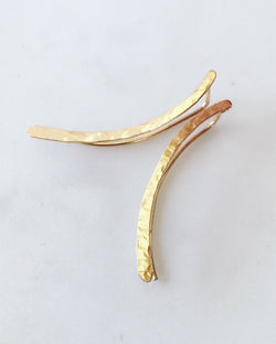 Simplistic Ear Climbers