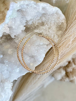 Twisted Hoops