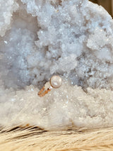Kyla Faceted Moonstone Ring