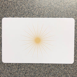 Marie Handmade Physical Gift Card