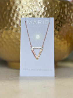 Holy Trinity Necklace