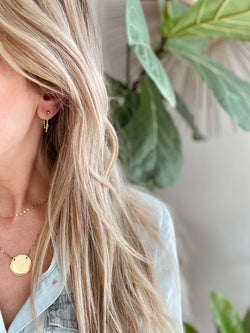 Sadie Chain Ear Jackets