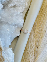 Kyla Faceted Moonstone Ring
